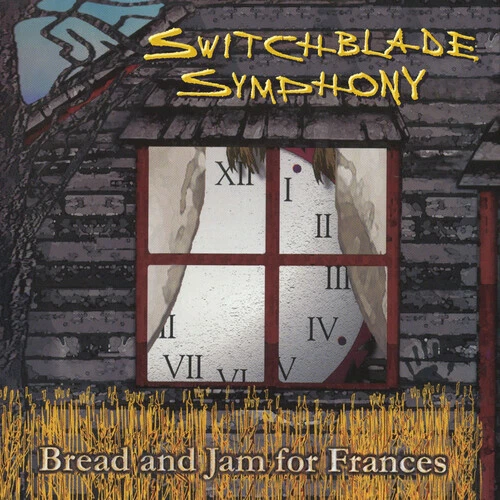 Bread and Jam for Frances-Pink by Switchblade Symphony (Record, 2022)