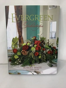 Evergreen Tischplatten von Robert Waite & Zac Williams signierte Kopie Tisch Wohnkultur - Bild 1 von 4