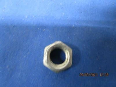 NOS Triumph Bonneville TR7/ T140, garfos Norton porca de engrenagem sem-fim 06-3024 14-1303 - Imagem 1 de 4