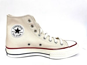 Converse Unisex Chuck 70 Vintage Canvas High Top Shoes Parchment 162053C h - Picture 1 of 4