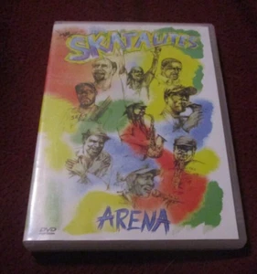 The Skatalites: Arena ao Vivo No Teatro Do Sesc Pompeia RARE OOP DVD - Picture 1 of 2