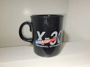 General Dynamics X-30 NASP National Aero-Space Plane SSTO COFFEE TEA Mug Cup - Picture 1 of 6