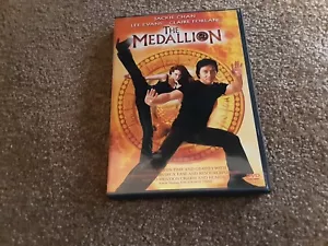 The Medallion DVD 2003. Jackie Chan - Imagen 1 de 2