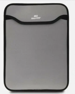 MegaGear Neoprene Laptop Sleeve Case Compatible w/ Apple MacBooks(15 Inch) Gray - Zdjęcie 1 z 3