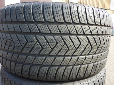 Pirelli Scorpion Winter  N0 305 35 R 21 109V 2x Winterreifen 2019 5mm - Bild 1 von 4