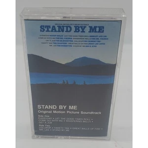 Stand by Me: Original Motion Picture Soundtrack (Cassette Tape, 1986) - Imagen 1 de 3
