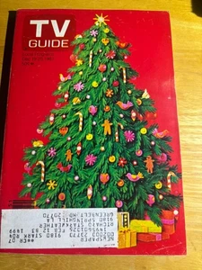 TV Guide Magazine December 19 1981 #1499 John Forsythe - DC Metro - Picture 1 of 3