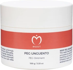 Most PEG Unguento, facilita i processi ristrutturanti della pelle - Foto 1 di 2