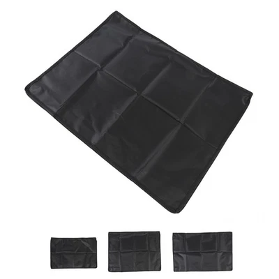 Computer Display Dust Cover 420D Oxford Cloth Silver Coated Rain Proof Computer - Image 1 of 4