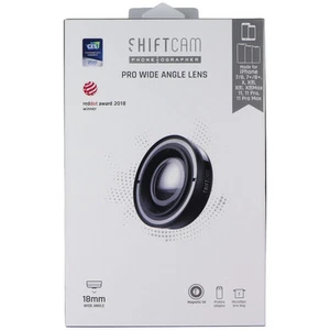 ShiftCam Phone-Ographer Pro Objectif Grand Angle pour IPHONE 7/8/7 8 X / XR / XS - Photo 1 sur 3