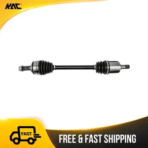 Front CV Axle Shaft For 2018 2019 2020 2021 2022 Honda Accord L4 1.5T NCV36227 - Picture 1 of 15