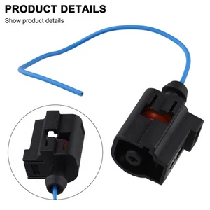 4 Motion 1.8T Direct Replacement Pigtail Connector Plastic Random Color - Picture 1 of 12