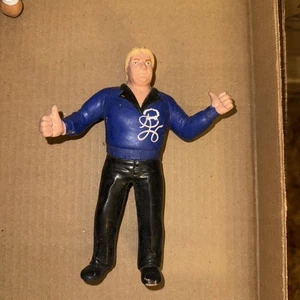 LJN WWF WWE Wrestling Superstars Bobby The Brain Heenan Figure - Picture 1 of 5