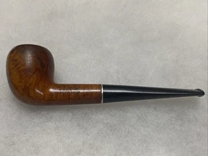 Vintage Medico Imported Briar Straight Tobacco Pipe Marked F Tip - Picture 1 of 13
