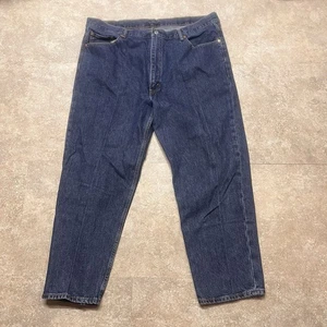 Levi's Herren Größe 44 x 30 in Straight Regular 550 Relaxed Fit Blau Baumwolle Jeans - Bild 1 von 5