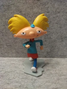 Hey Arnold Wackelkopf Figur Viacom 2017 6" - Bild 1 von 5
