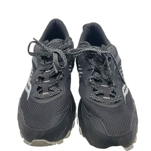 Saucony Excursion Herren Größe 10,5 schwarz Trail Wanderschuh Stil S20669 - Bild 1 von 6