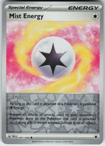 PO-01 Reverse Holo Mist Energy 161/162 Uncommon SV05: Temporal Forces - Picture 1 of 1