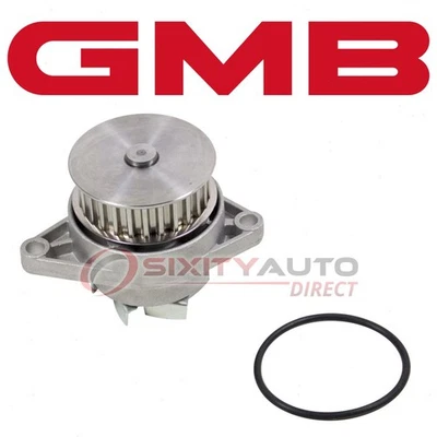GMB Water Pump for 2007-2010 Volkswagen SportVan 1.6L L4 - Coolant cd Foto 1 de 4