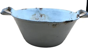 Original WW I Austria - Hungary Soldier's bowl the positions of the eastern fro - Picture 1 of 10