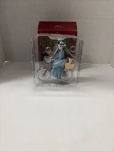 Zauberer von Oz - Hallmark Andenken "MISS GULCH" Ornament - Box - Bild 1 von 7