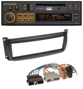 Pioneer DAB MP3 USB Bluetooth Autoradio für Chrysler Grand Voyager Neon PT Cruis - Bild 1 von 9