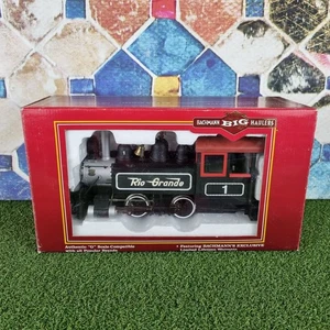 Bachmann Spur G 11397 0-4-0 Porter Side Tank Loco - Westside Lumber Company - Bild 1 von 9