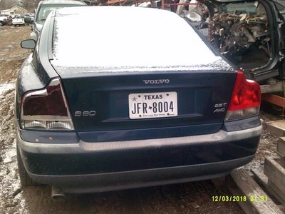 Automatic Transmission AWD Excluding R Model Fits 03-04 VOLVO 60 SERIES 573690 — 第 1/4 张图片