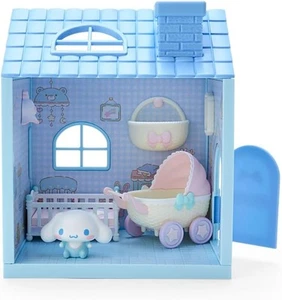 Juego de mini mascota casa de muñecas Sanrio Cinnamoroll - Imagen 1 de 3