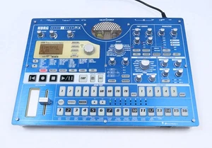 KORG Electribe EMX-1 SM Tube Sampler Groovebox incl SM-Card Top-Zustand + GEWÄHR - Bild 1 von 10
