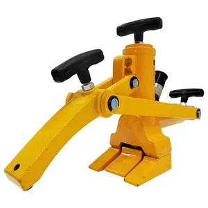 Portable Hydraulic Bead Breaker large Agricultural Engineering Tire Scraper - Picture 1 of 24