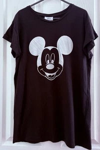 Vintage Disney Mickey Mouse Damen T-Shirt/T-Shirt ~ Gr. XS - Bild 1 von 3