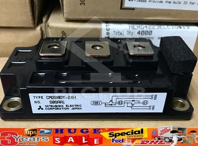 CM200DY-24H CM200DY24H PACKAGE:MODULE - Image 1 of 4