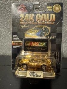 Kenny Wallace #55 Square D 1999 Monte Carlo NASCAR 1:64 24k Gold - Picture 1 of 2