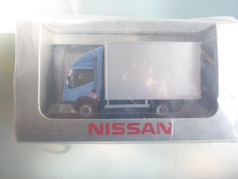 1/43 ELIGOR - Nissan CABSTAR - Version constructeur de la ref 113350 - Photo 1/4