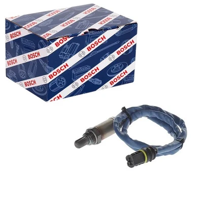 Sonda Lambda BOSCH Adatta Per MERCEDES-BENZ Classe C CLK SPRINTER | 0 258 005 - Immagine 1 di 4