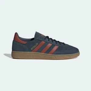 ADIDAS ORIGINALS HANDBALL SPEZIAL SNEAKER - ALLE GRÖßEN - AURORA INK/WILD SEPIA. - Bild 1 von 7