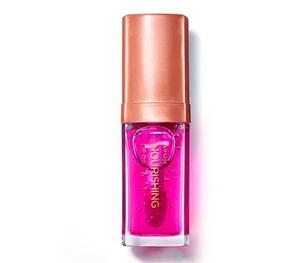 Avon True Nourishing Lip Oil Lip Gloss SPF 12 Shade BLOSSOM 7ML - Picture 1 of 24