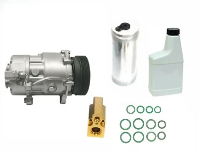 KIT COMPRESOR AIRE ACONDICIONADO REMAN 99-05 JETTA; 98-06 ESCARABAJO (GG554) Foto 1 de 4