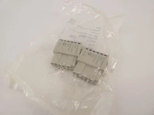 *Set of 2* Harting 09140122732 Han DD Female Quick-Lock Module 10A 250V - NEW... - Picture 1 of 4