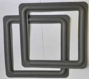 Speaker Square foam repair kits Sony APM 55 APM-55W APM-66 180A001 2 pcs +GLUE - Afbeelding 1 van 6