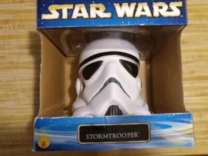 Stormtrooper Helmet Star Wars Collector Edition Rubies Officially Licensed Mask - Picture 1 of 6