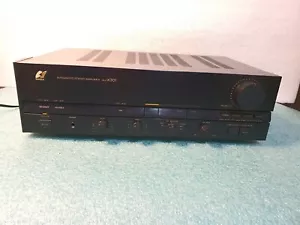 Sansui AU-X301 Integrated Stereo Amplifier Vollverstärker Ungetestet #R1 - Bild 1 von 12