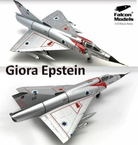 Falcon Models 1/72 FA725002 Mirage IIICJ Shahak, Giora Epstein, Six-Day War - Picture 1 of 18