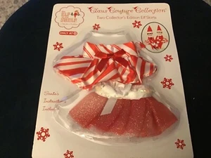 NIP Elf on the Shelf 2 Skirts From Target - Picture 1 of 3