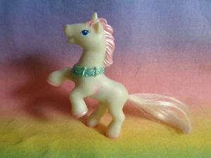 Pony unicornio blanco Chap Mei - como está - Imagen 1 de 6