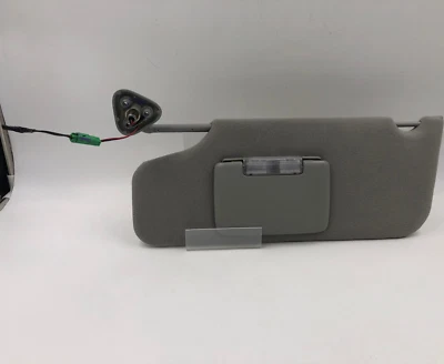 Parasol para conductor Ford Freestyle 2005-2007 gris iluminado OEM D04B28004 Foto 1 de 4