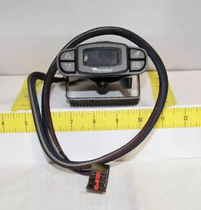 Tekonsha P35 Trailer Brake Control P35A1017593 With Ford wiring harness. - Picture 1 of 5