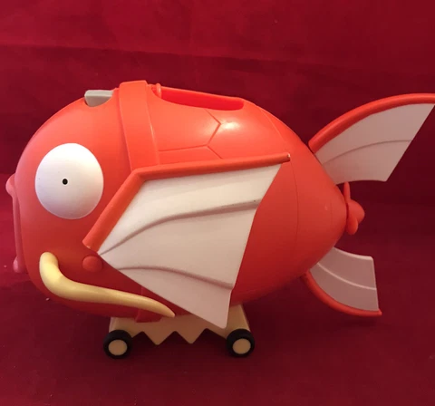 2007 Jakks Pacific Magikarp Team Rocket Submarine Vehicle Cover
