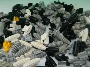 Vintage Lego Engine Strakes 2x2 Top Plate X2 Job Lot Classic Space Bundle 4229 - Picture 1 of 20